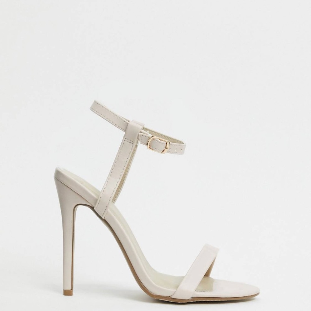 Misguided heels
